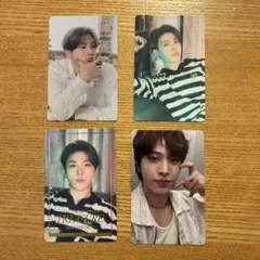 TREASURE ジョンファン トレカセット