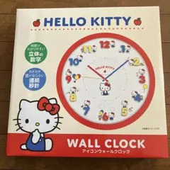 2026年最新】キティ 掛け時計の人気アイテム - メルカリ