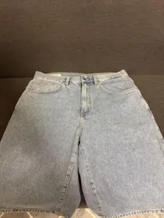 ZARA デニムハーフパンツ