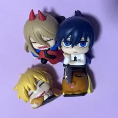 チェンソーマン ガチャガチャ おねむたん