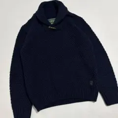 SCOTCH&SODA ショールカラー ニット セーターのサムネイル