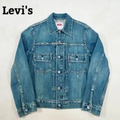 【名作2ndモデル】Levi's リーバイス デニムジャケット セカンド S