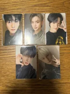 ②TXT 名古屋　ラキドロ　トレカ　5枚セット