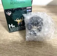 僕のヒーローアカデミア　一番くじ　更に向こうへ　ちょこのっこフィギュア　相澤消太