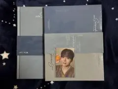 serenade DxS スングァン みかん 特典トレカ カウントダウンライブ