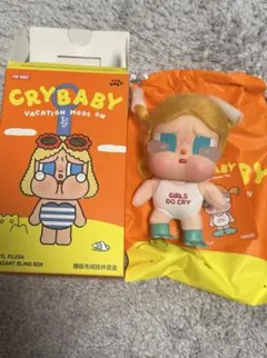 CRYBABY Vacation Mode on シリーズ