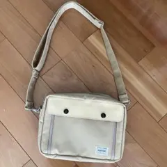 希少 PORTER ポーター ショルダーバッグ 斜め掛け
