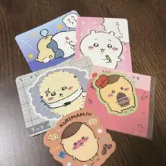 ちいかわ　シール　セット