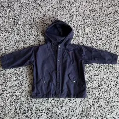 Ralph Lauren フード付きジャケット 110 ネイビー