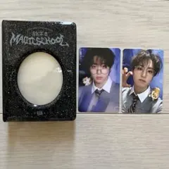 straykids スキズ ハン Magic School トレカケース