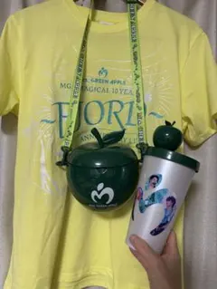 2025年最新】mrs. green apple tシャツの人気アイテム - メルカリ