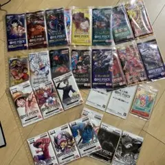 コ*ケ様 ワンピースカード　バラパック未開封まとめ売り