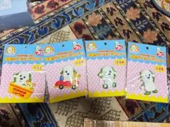 いないいないばあっ！ ワンワンとうーたん 吸盤付きダイカットマスコット 全４種