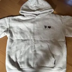 My Sugar Babe グレー パーカー