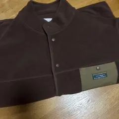 FREAK'S STORE フリースジャケット ブラウン