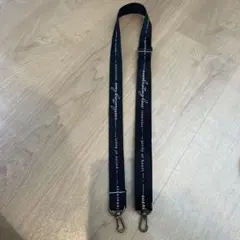 ショルダーストラップ ブラック
