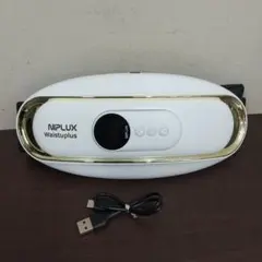 ME3 상태좋음 NIPLUX WAISTUPLUS EMS 温熱機能