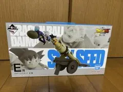 ドラゴンボール 一番くじ Ｅ賞スカイシード フィギュア