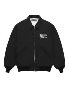 ワコマリア　スカル　ベトジャン WACKO MARIA スカジャン メンズ ベトジャン マリア様 入荷いたしました