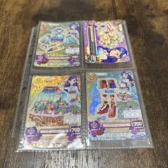 【アイカツ】オリエンタルリブラコーデ【風沢そら】