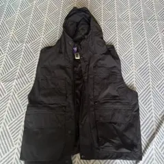 THE NORTH FACE nanamica ブラックベスト M