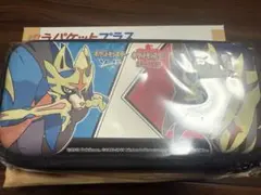 ニンテンドースイッチ Lite専用スマートポーチ EVA ザシアン　ザマゼンタ