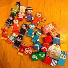 アンパンマン　ブロックラボ