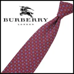 944 中古 BURBERRY LONDON ネクタイ◼バーバリーロンドン