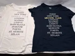 MICHAEL KORS Tシャツ 2枚セットのサムネイル