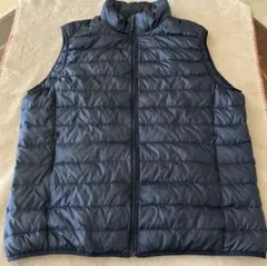 ウルトラライトダウンベスト ダウンベスト