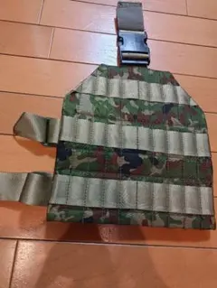 スタンダート　チエストリグ　(フロントジッパー）陸自迷彩　TANカラーバックル 2025年最新】チェストリグ 陸自迷彩の人気アイテム - メルカリ