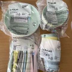 配送料キャンペーン期間限定！ 新品未使用　IKEA 子供用食器