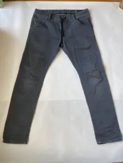 DIESELジョグジーンズ KROOLEY-NE(28)灰