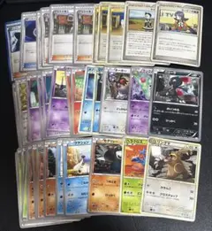 コ*チ様 目立った傷なし 古めのポケカ 40枚 セット まとめ売りのサムネイル