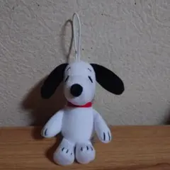 スヌーピー ぬいぐるみストラップ