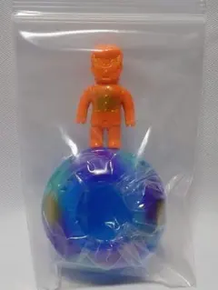 マゴ気合田くん ソリャソーサー ゴッコ堂 リアルヘッド真頭玩具realhead