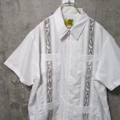 キューバシャツ ヴィンテージ