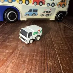 非売品！沖縄限定トミカ シルバートラックミニカー - メルカリ