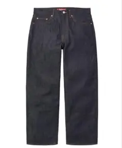 Supreme eagleパンツ　34 Supreme シュプリーム 21SS Eagle Double Knee Denim Painter