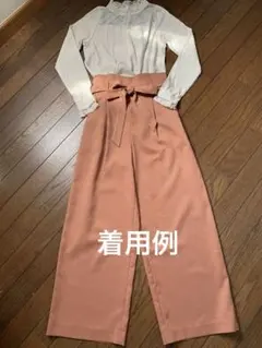 春先取りセール！visワイドパンツ