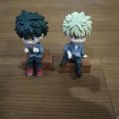 僕のヒーローアカデミア フィギュアセット