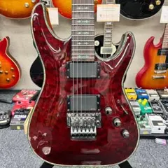 SCHECTER HELLRAISER 2012フロイドローズEMG81TW89 - メルカリ