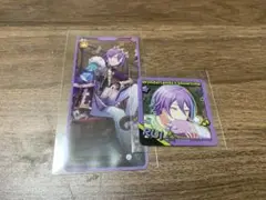 プロセカ　メモステ　類