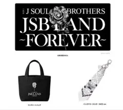 三代目J SOUL BROTHERS JSBLAND アプグレグッズ3点セットのサムネイル