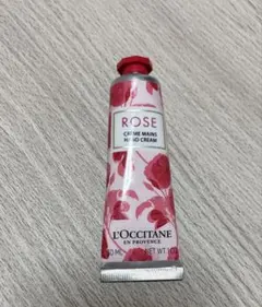 L'Occitane ROSE ハンドクリーム 30ml
