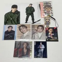 THE RAMPAGE 陣 グッズセット