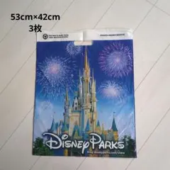 Disney Parks ショップ袋 3枚セット