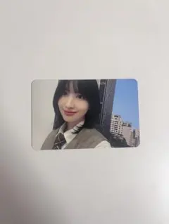 TWICE モモ　トレカ