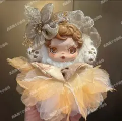 POPMARTスカルパンダ インプレッショニズム ぬいぐるみ用着せ替え2点セット