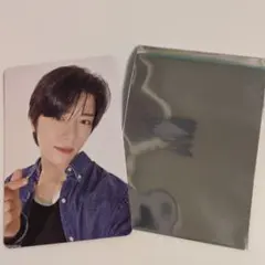 TXT トゥバ VR コンサート 第一弾 入場特典 トレカ ボムギュ